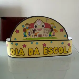 ATIVIDADES E LEMBRANCINHAS PARA O DIA DA ESCOLA