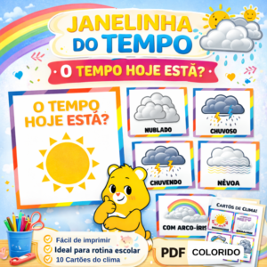 janelinha do tempo