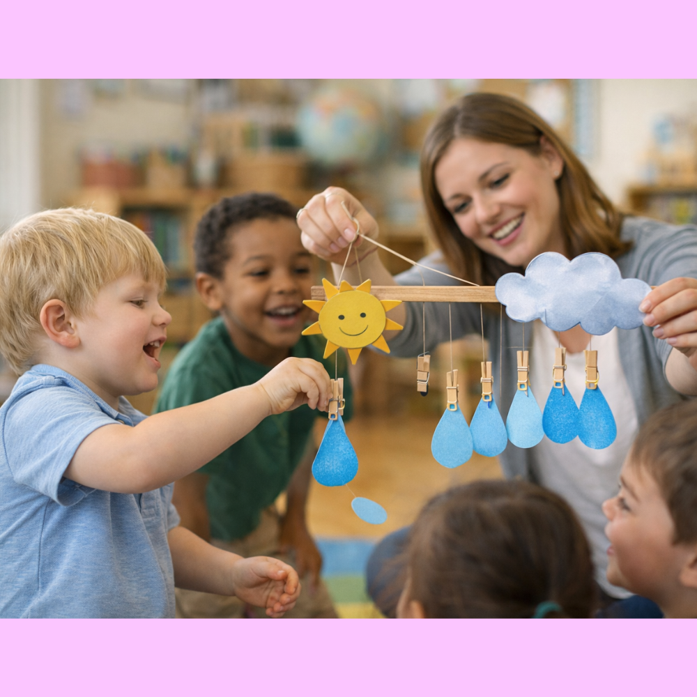 kit dia da água completo com planejamento