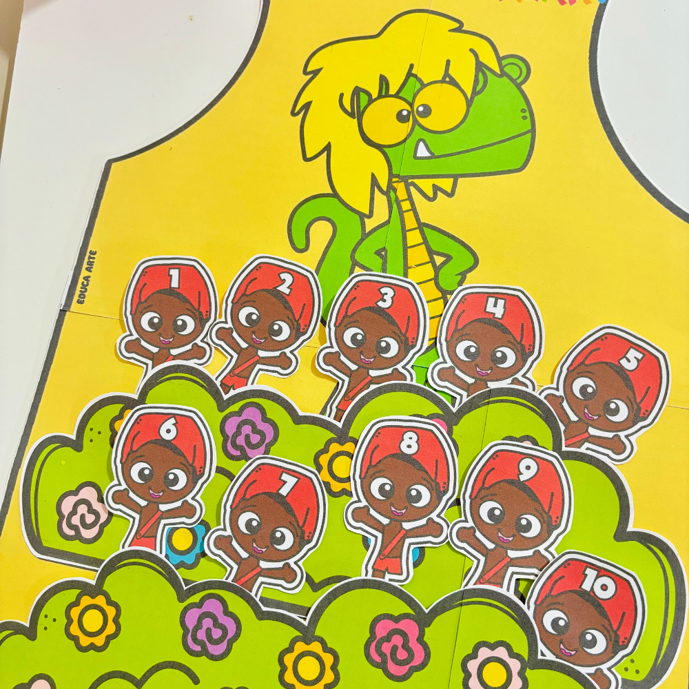 kit folclore completo com painel