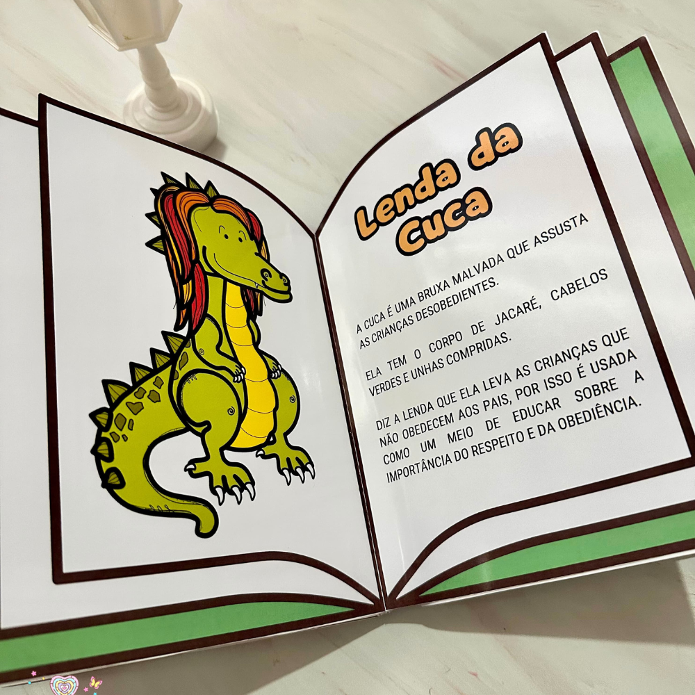 lendas indigenas ilustradas